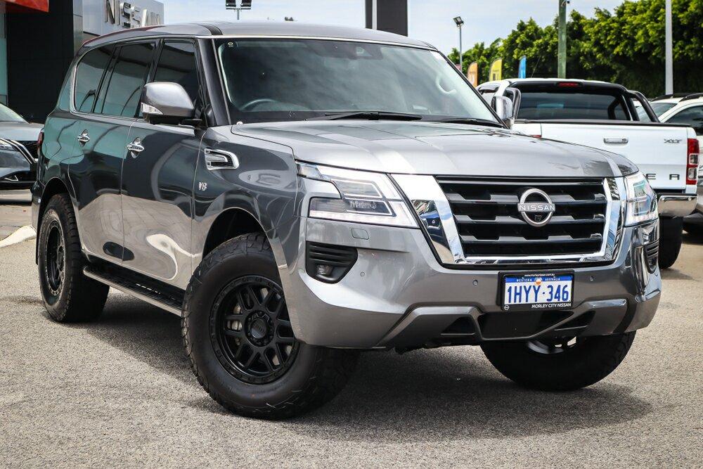 Nissan Patrol image 1
