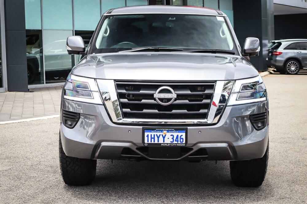Nissan Patrol image 3