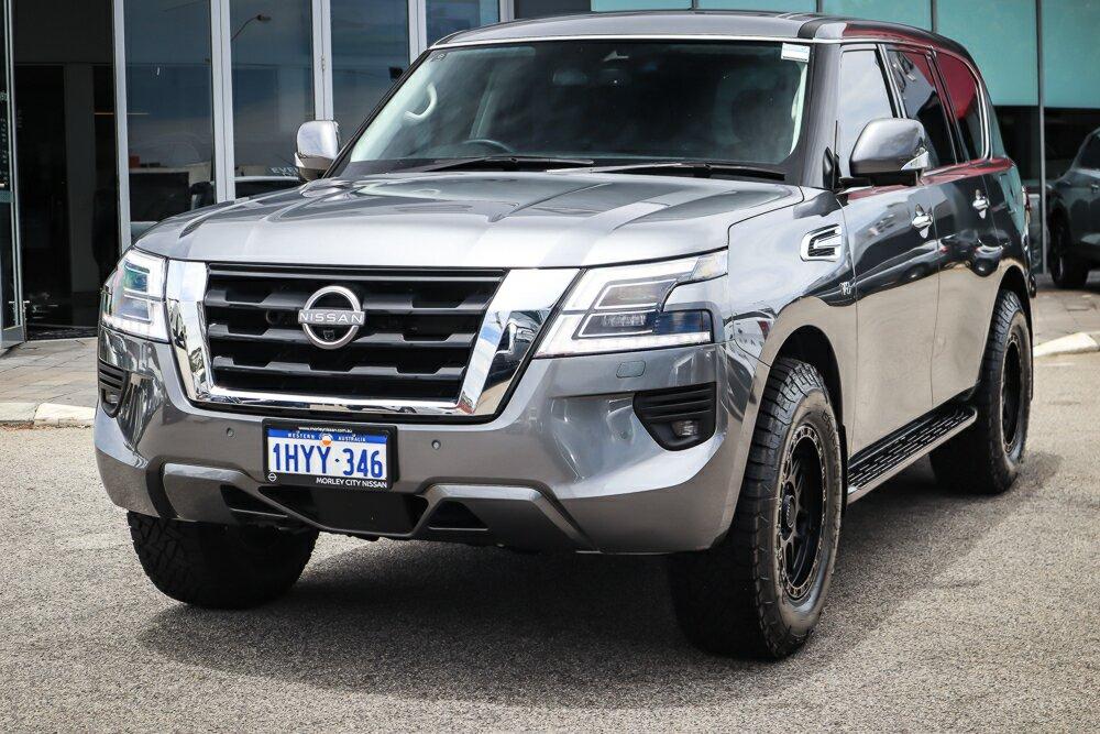 Nissan Patrol image 4