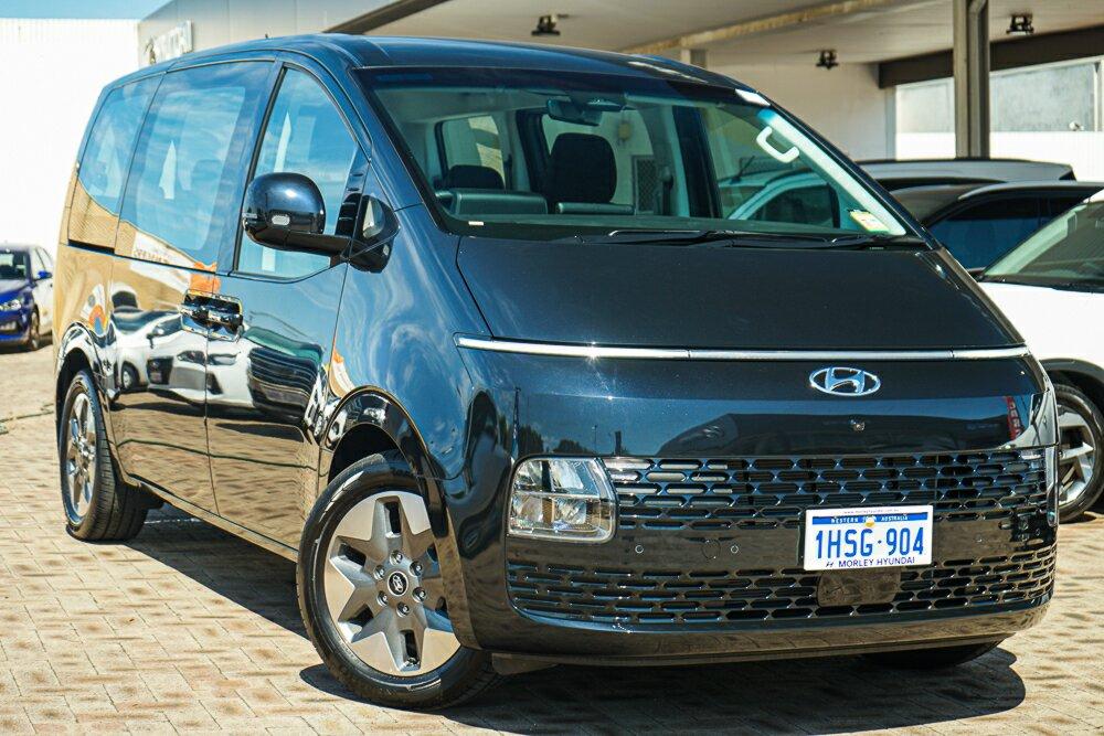 Hyundai Staria image 1