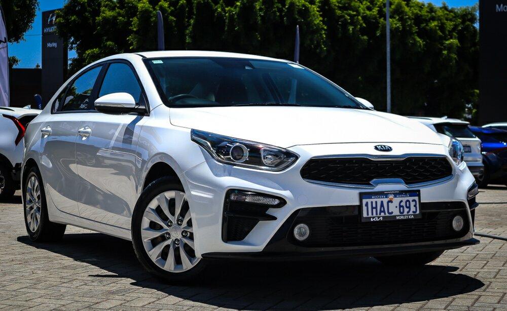 Kia Cerato image 1
