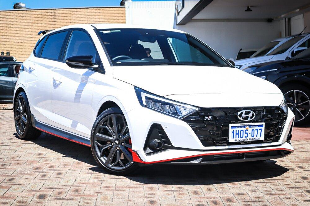 Hyundai I20 image 1