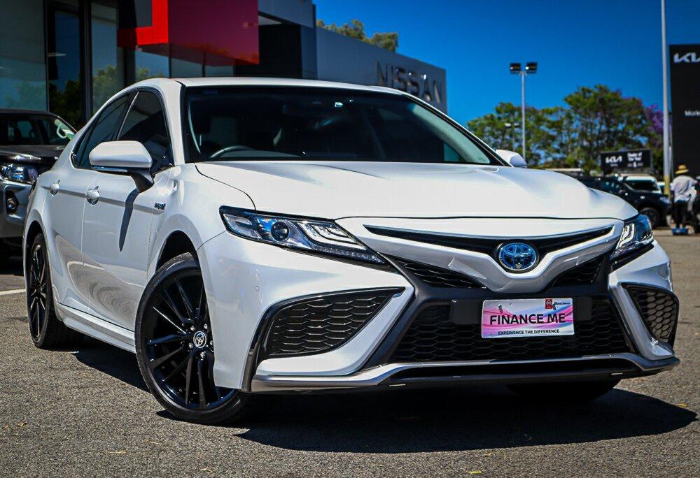 Toyota Camry image 1