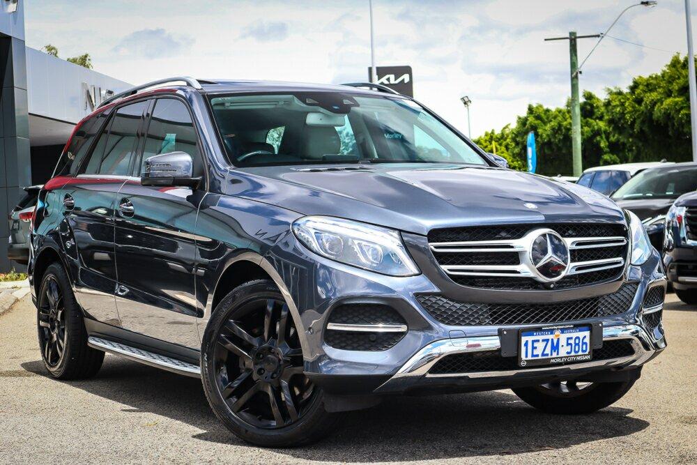 Mercedes Benz Gle-class image 1