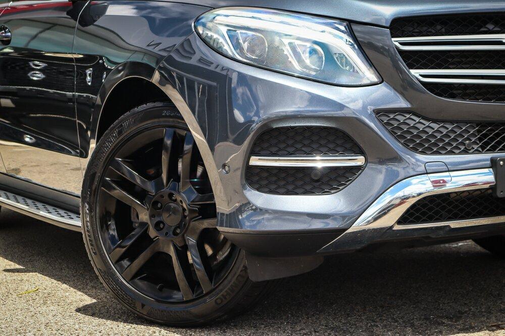 Mercedes Benz Gle-class image 2