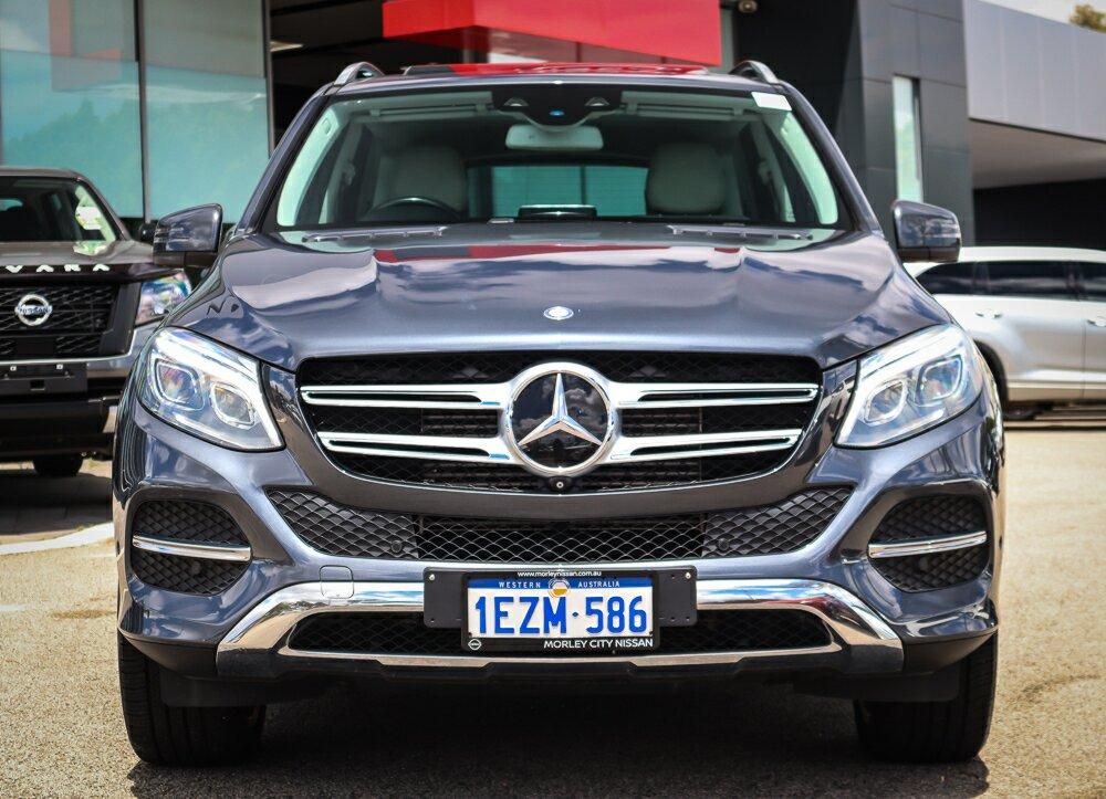 Mercedes Benz Gle-class image 3