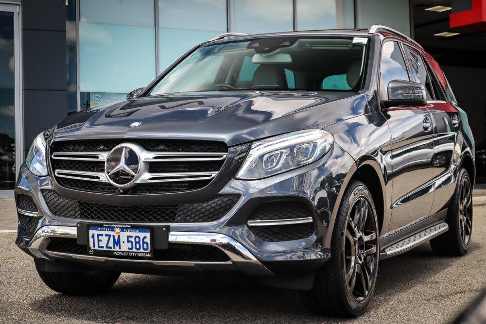 Mercedes Benz Gle-class image 4