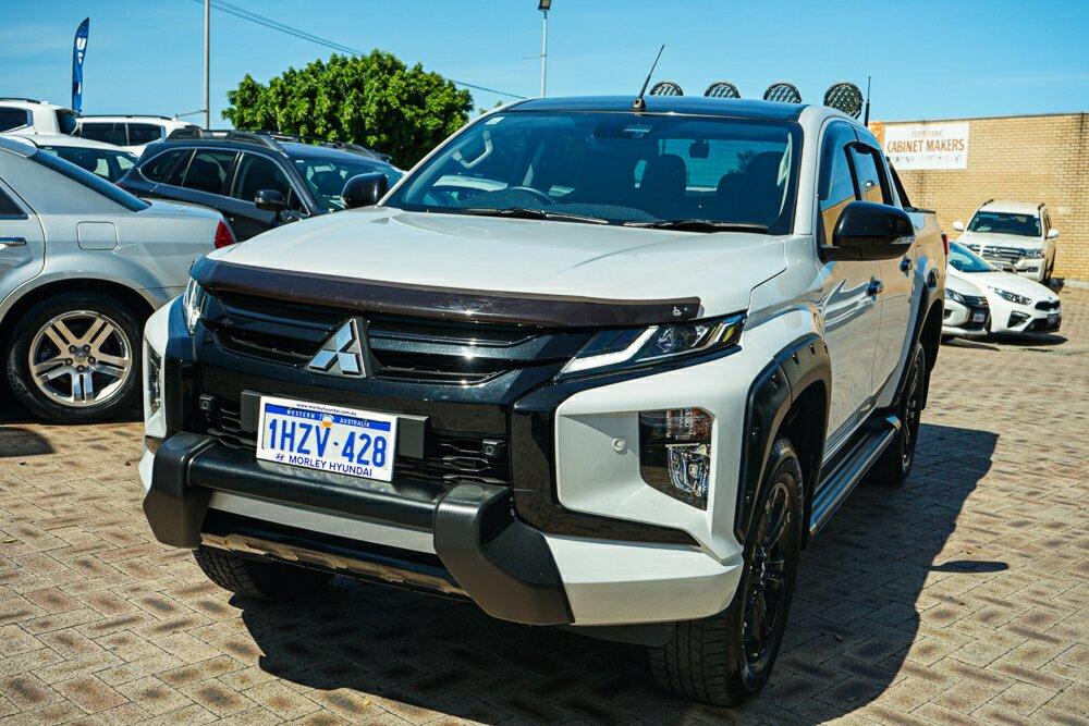Mitsubishi Triton image 4