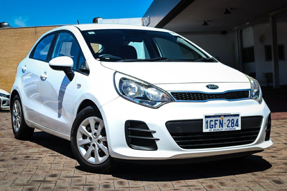 Kia Rio image 1