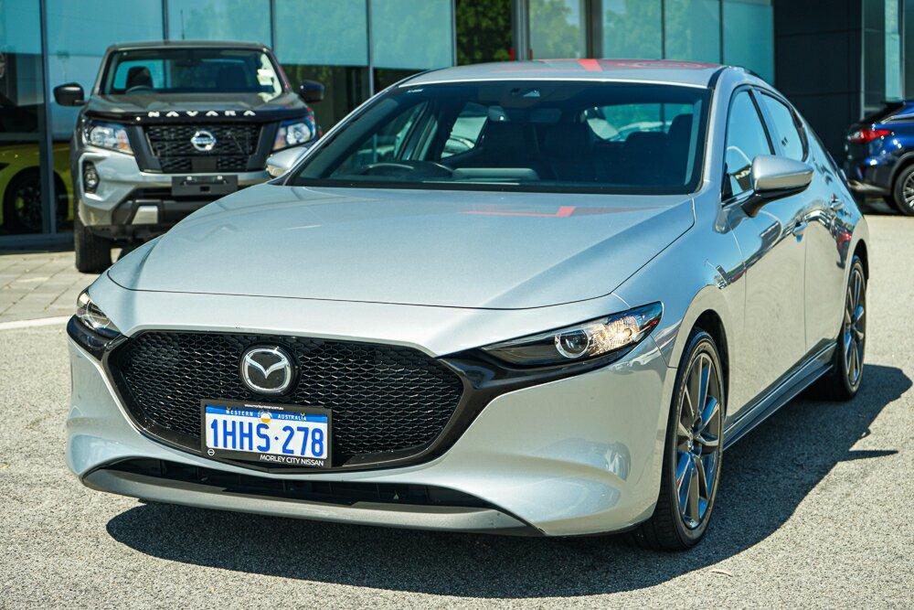 Mazda 3 image 4