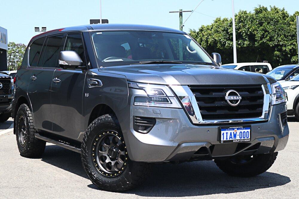 Nissan Patrol image 1