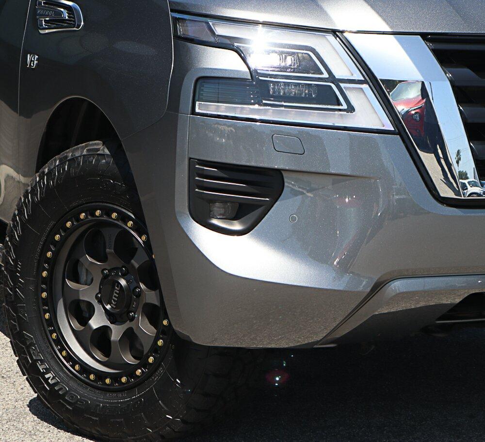 Nissan Patrol image 2