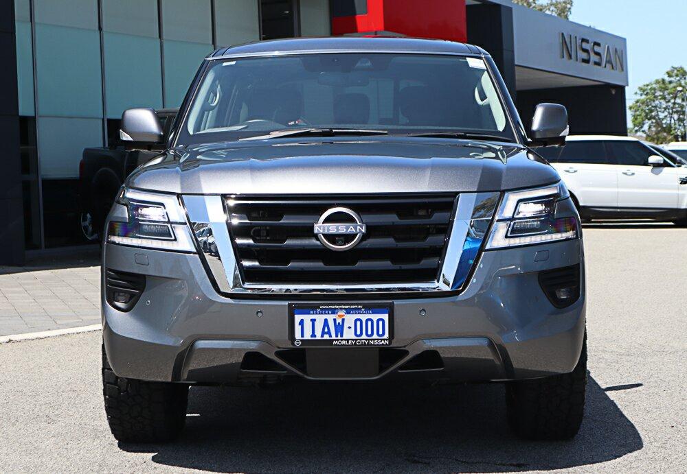 Nissan Patrol image 3