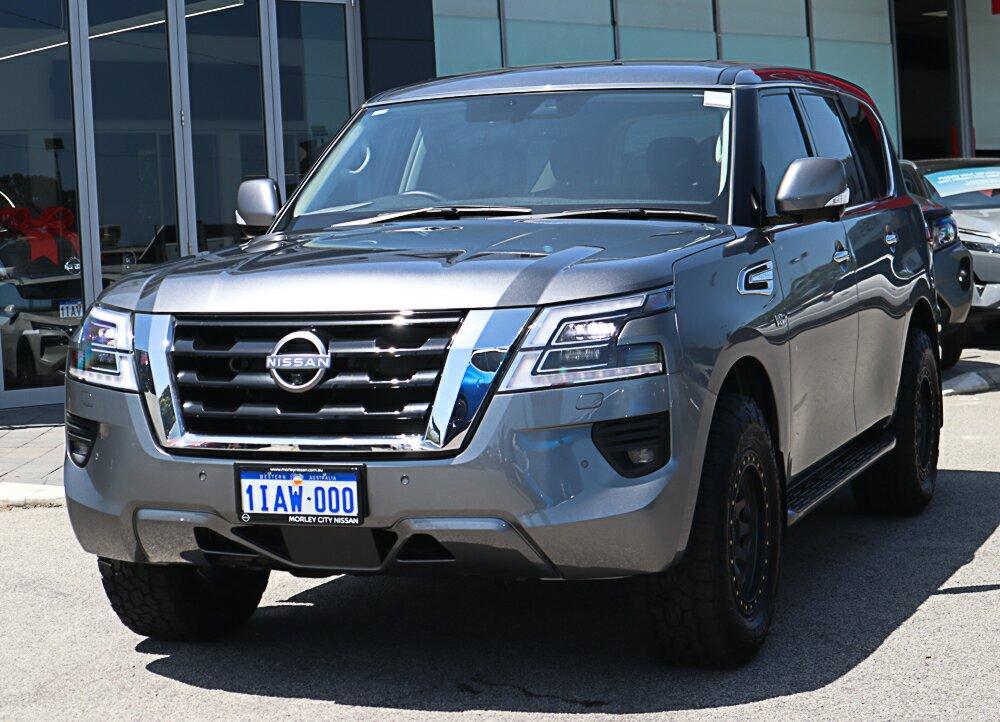 Nissan Patrol image 4