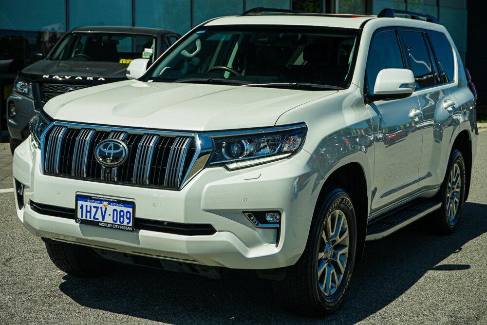 Toyota Landcruiser Prado image 4
