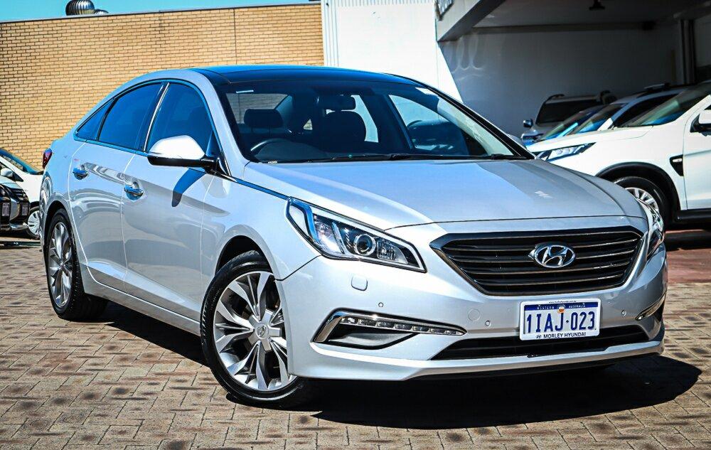 Hyundai Sonata image 1