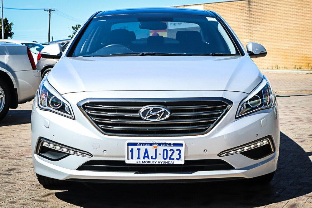 Hyundai Sonata image 3