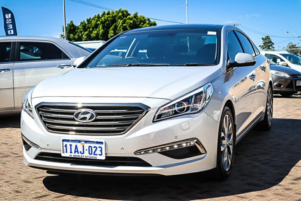 Hyundai Sonata image 4