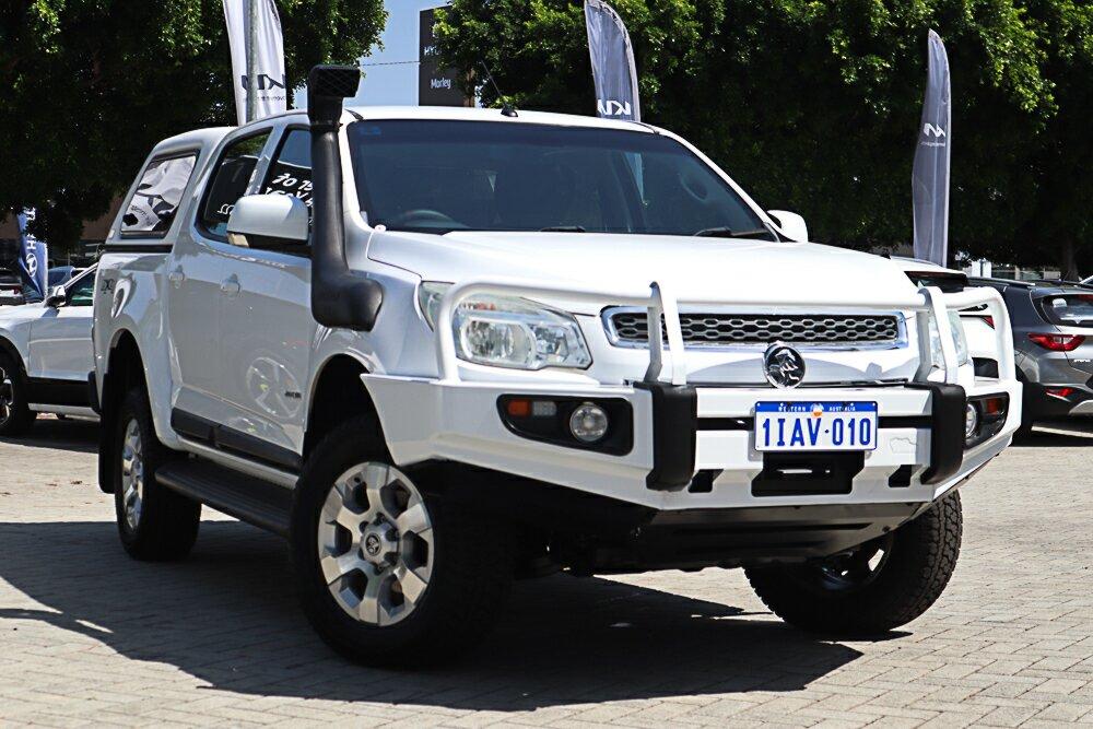 Holden Colorado image 1