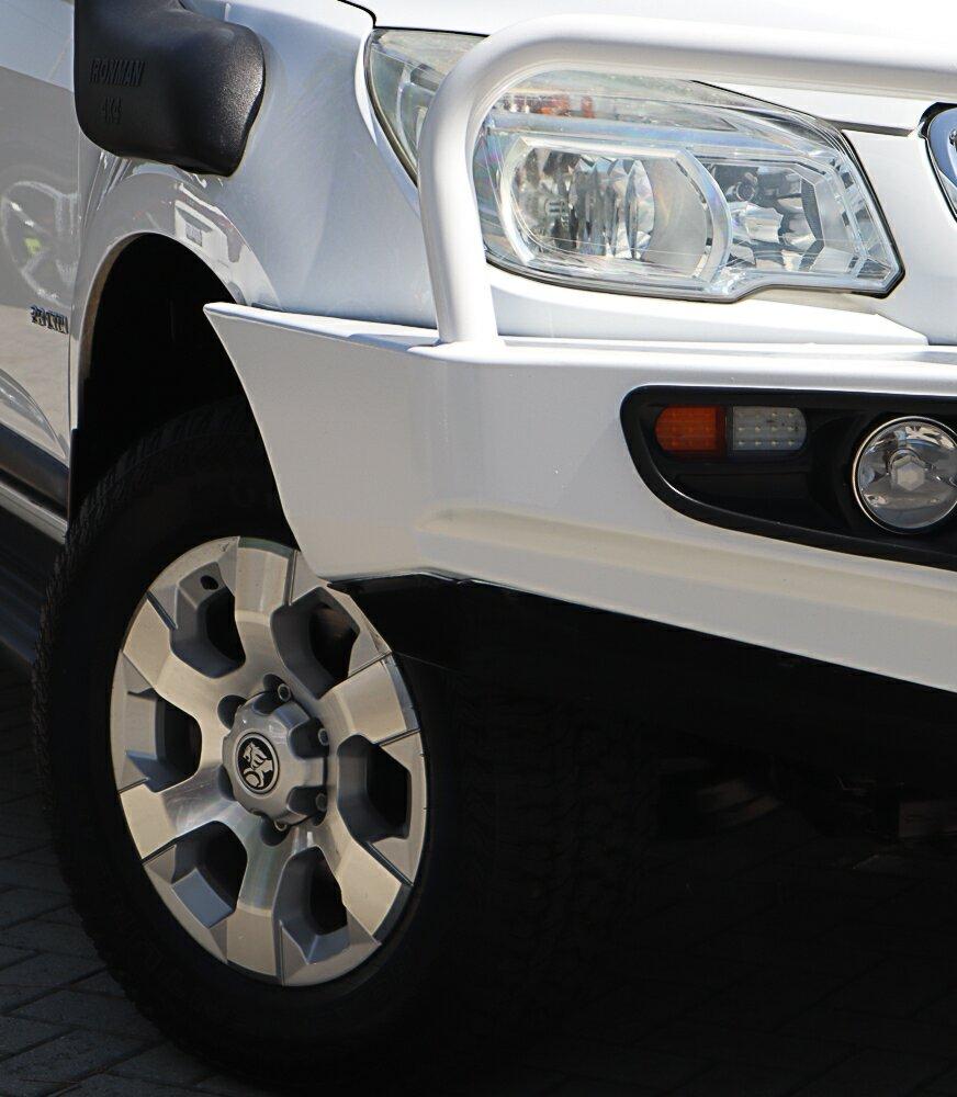 Holden Colorado image 2