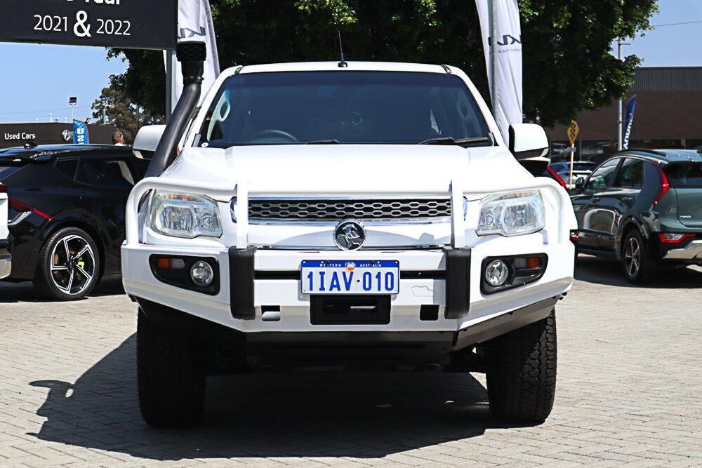 Holden Colorado image 3