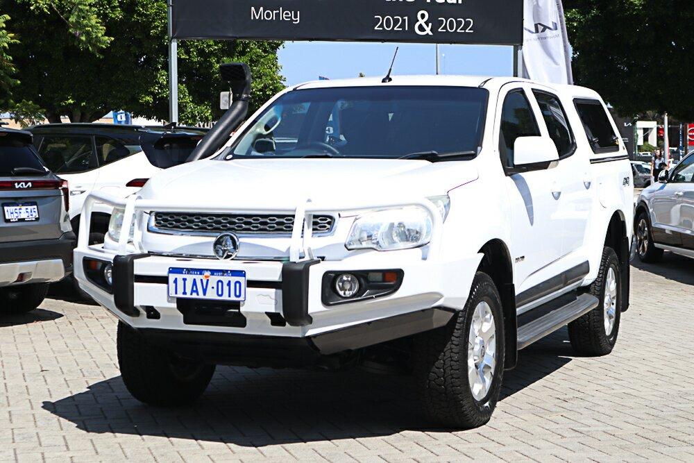Holden Colorado image 4