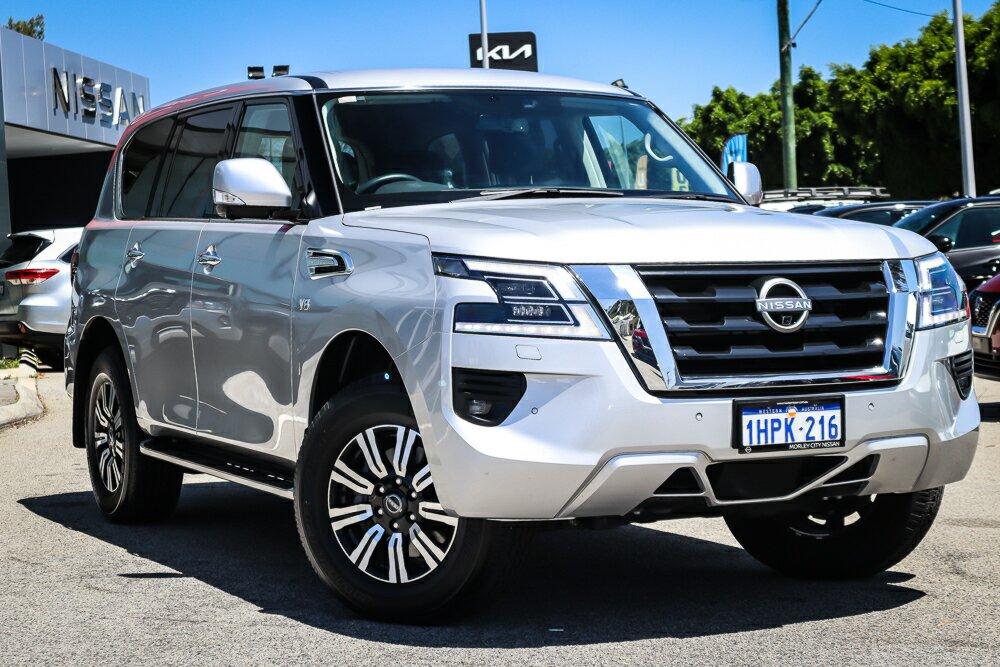 Nissan Patrol image 1