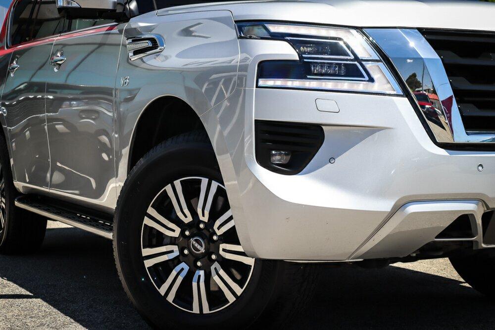 Nissan Patrol image 2
