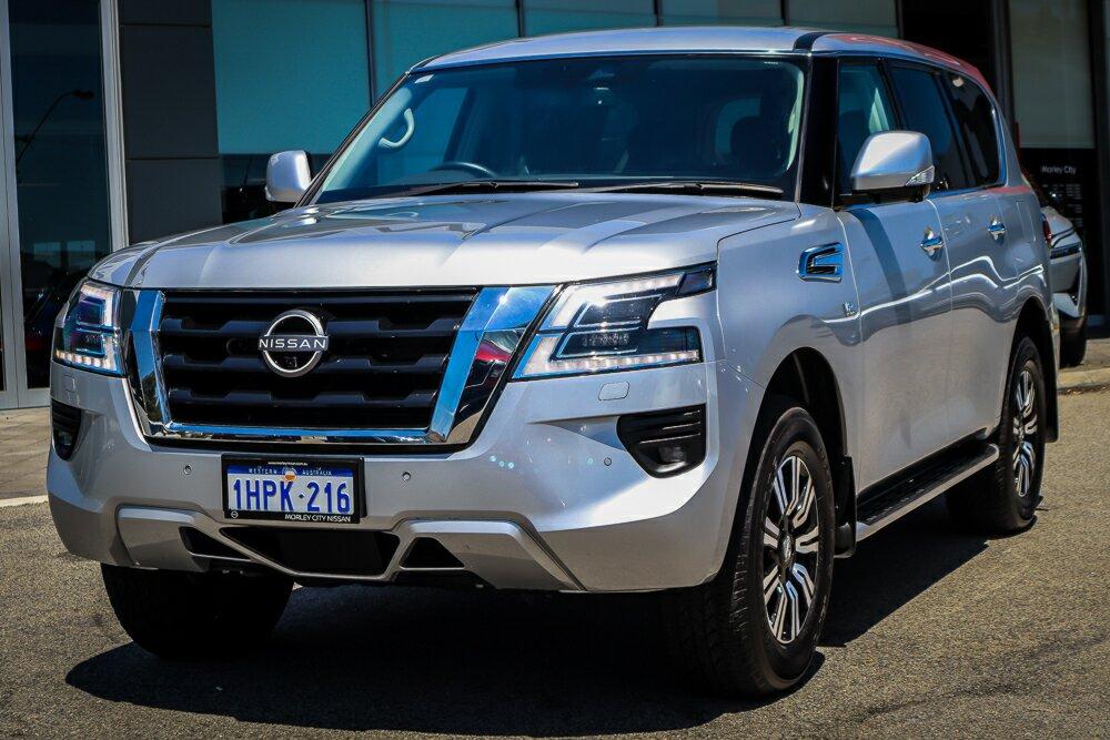 Nissan Patrol image 4