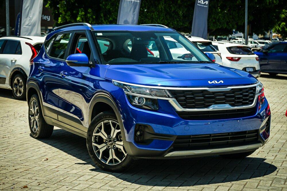 Kia Seltos image 1