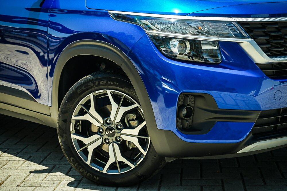 Kia Seltos image 2