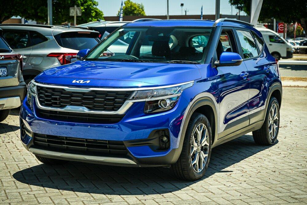 Kia Seltos image 4