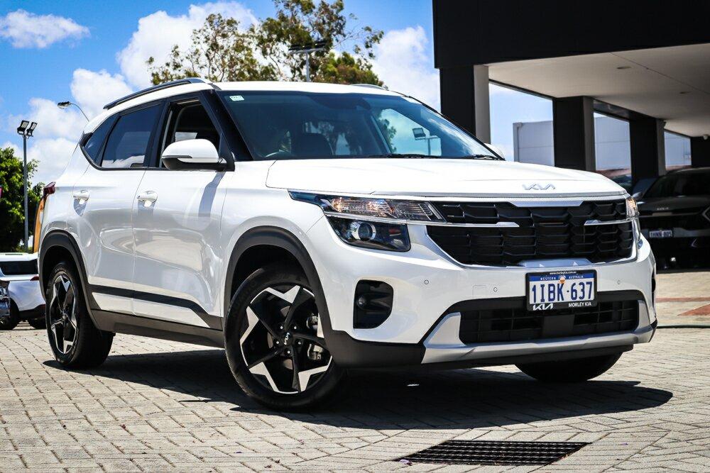 Kia Seltos image 1