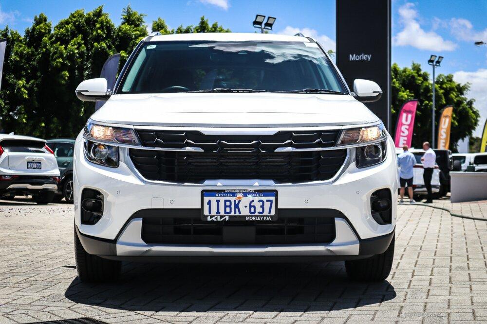 Kia Seltos image 3