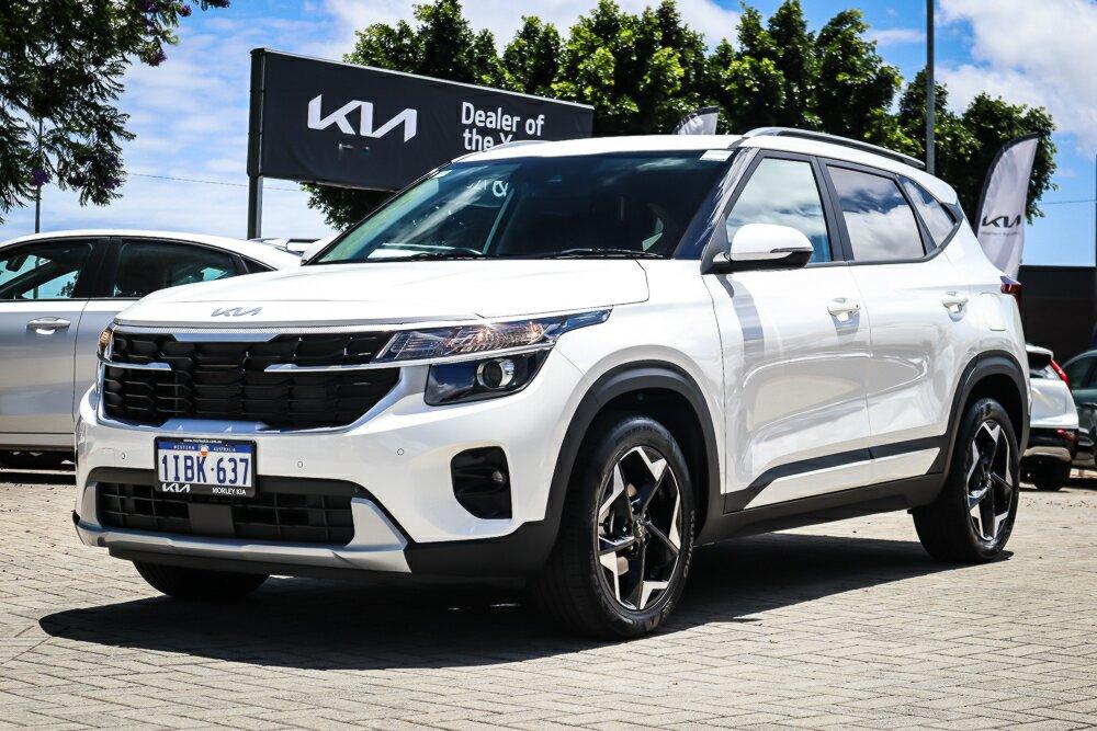 Kia Seltos image 4