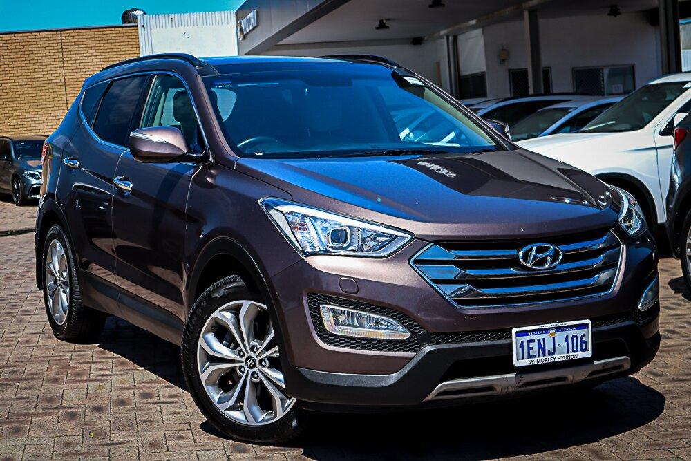 Hyundai Santa Fe image 1