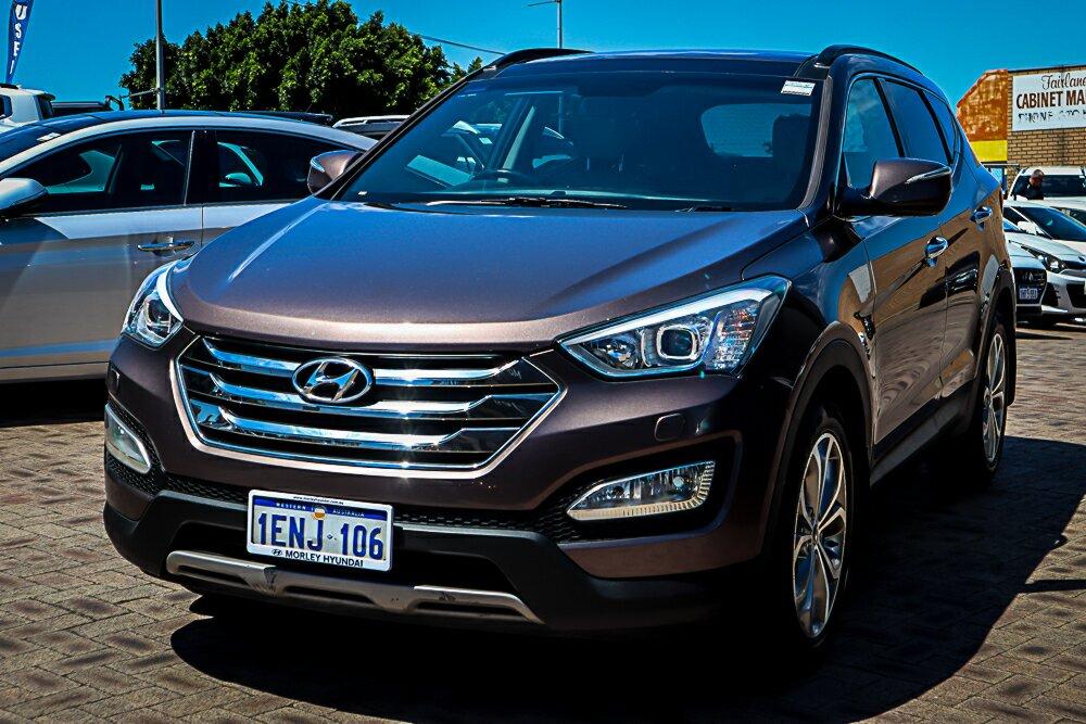 Hyundai Santa Fe image 4