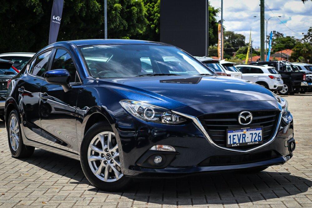 Mazda 3 image 1