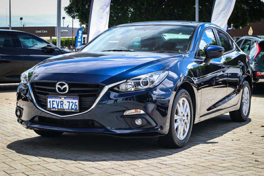 Mazda 3 image 4