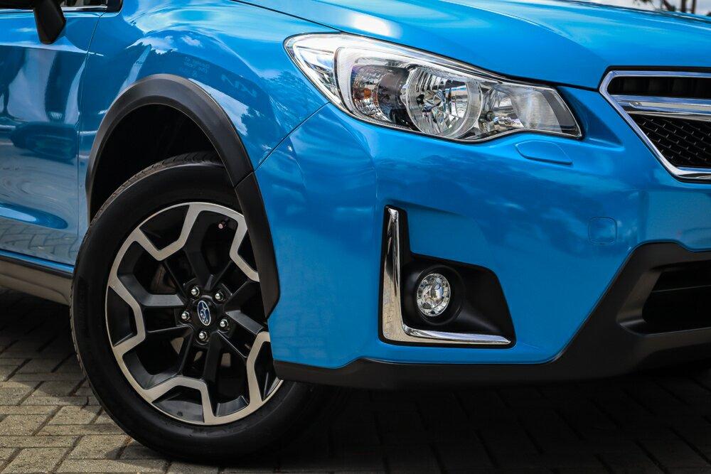 Subaru Xv image 2