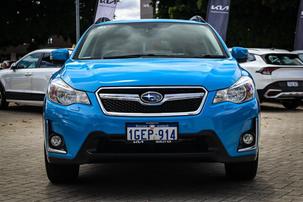 Subaru Xv image 3