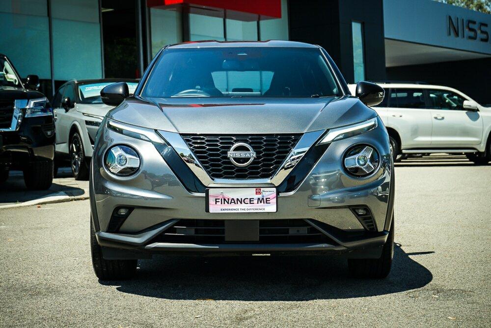 Nissan Juke image 3