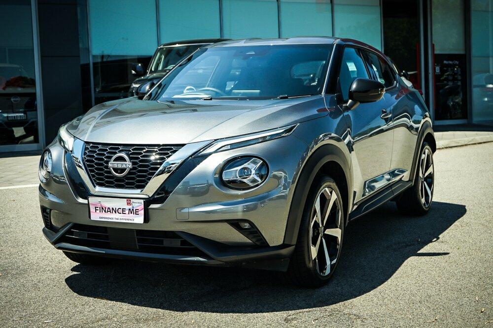 Nissan Juke image 4