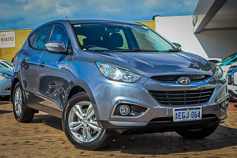 Hyundai Ix35 image 1