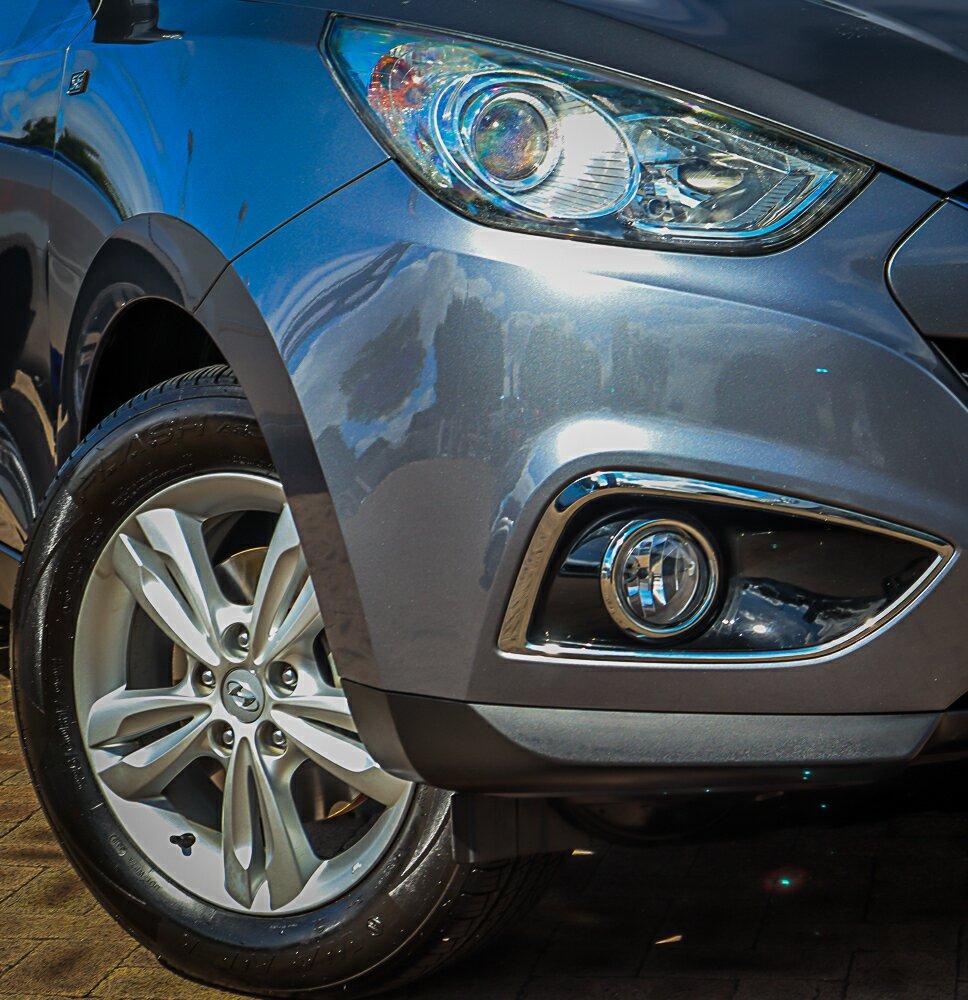 Hyundai Ix35 image 2