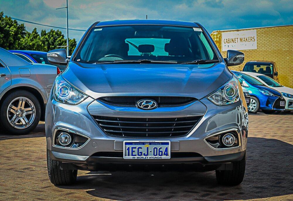 Hyundai Ix35 image 3