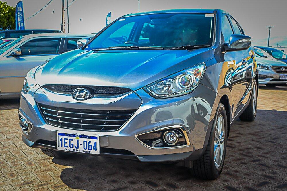 Hyundai Ix35 image 4