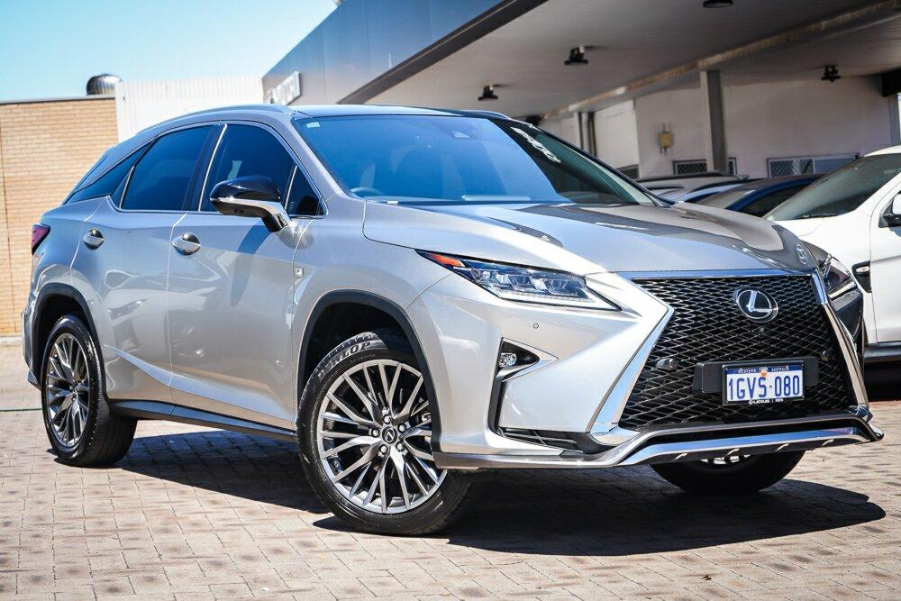 Lexus Rx image 1