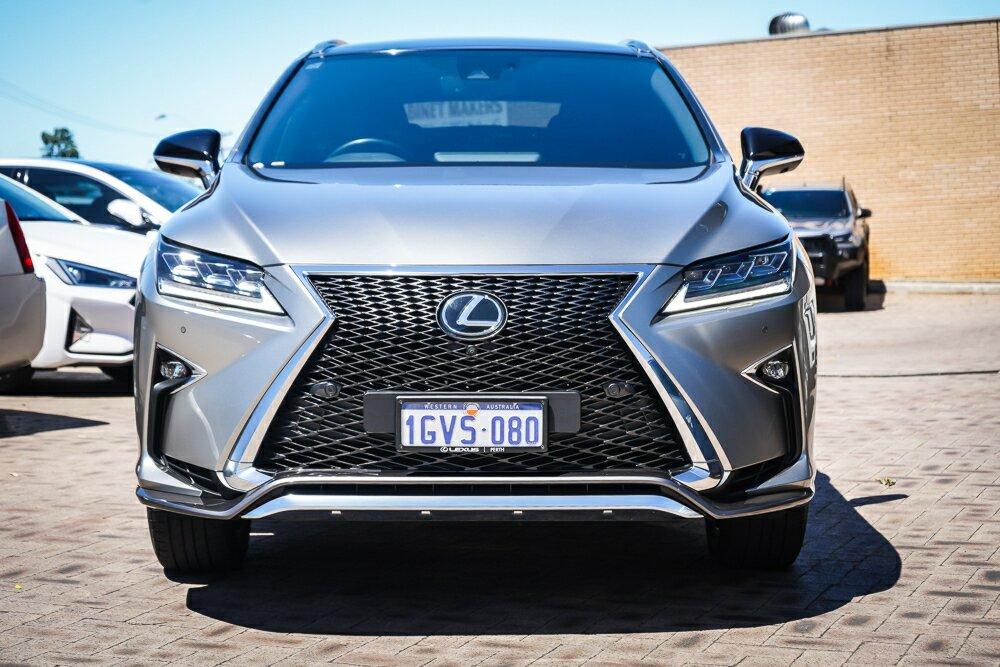 Lexus Rx image 3