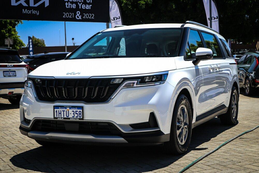 Kia Carnival image 4